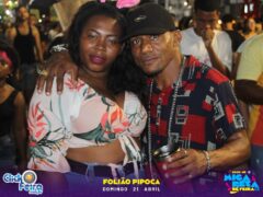Folião Pipoca (Domingo)